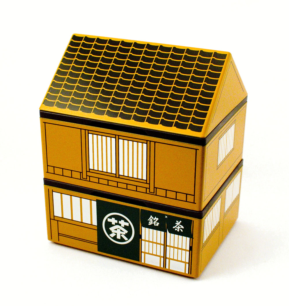 Tea Shop, Bento Box